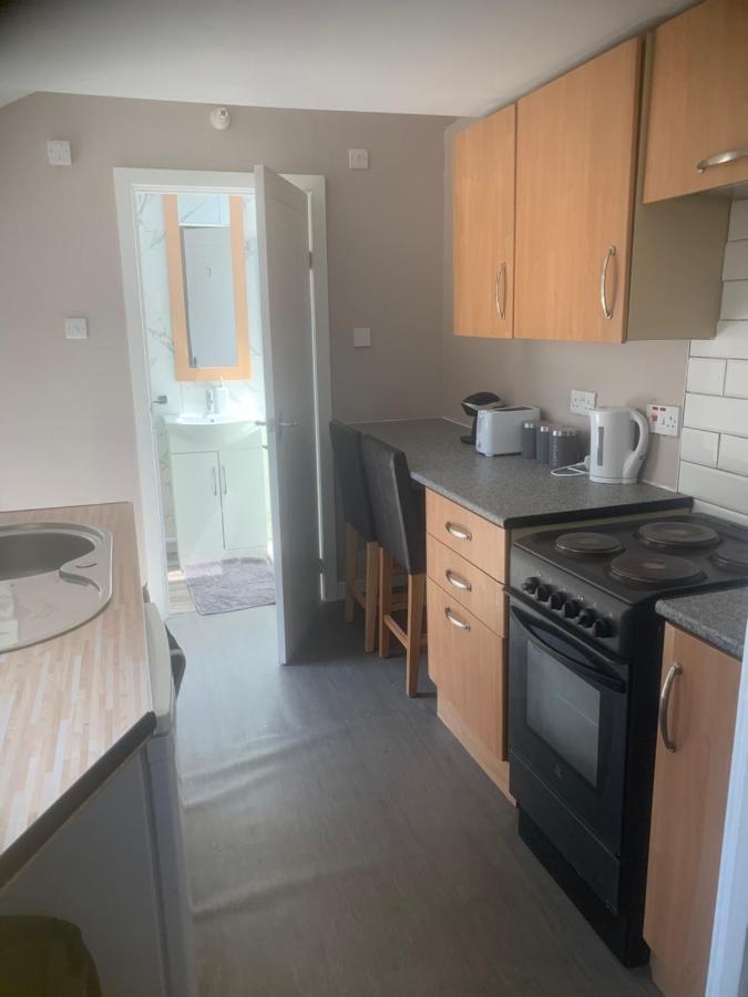 Apartment Bright One Bed Brighton